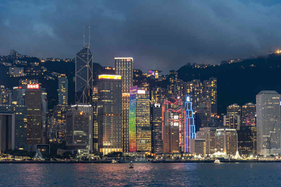 China - Hong Kong 072